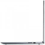 Ноутбук Lenovo IdeaPad Slim 3 15IRU8 82X700LQIN 15.6 ", FHD 1920x1080 (16:9), Core i3, 8 Гб