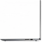 Ноутбук Lenovo IdeaPad Slim 3 15AMN8 Arctic Grey 82XQ01C8PS 16 ", FHD 1920x1080 (16:9), Ryzen 5, 16 Гб