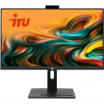 Моноблок iRU Tactio 23IM 2198035 23.8 ", Intel, Core i5, 13420H, 2.1, 16 Гб, 512 Гб