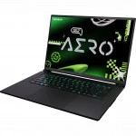 Ноутбук Gigabyte Aero X16 1VH 1VH93KZC93AD 16 ", WQXGA 2560x1600 (16:10), Ryzen AI 7, 16 Гб