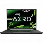 Ноутбук Gigabyte Aero X16 1VH 1VH93KZC93AD 16 ", WQXGA 2560x1600 (16:10), Ryzen AI 7, 16 Гб
