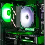 Персональный компьютер XG Pro-Gaming XGMM023 Ryzen 5, 8400F, 4.2, 16 Гб