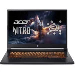 Ноутбук Acer Nitro V 17 AI ANV17-41 NH.QYVCD.00B 17.3 ", FHD 1920x1080 (16:9), Ryzen 7, 16 Гб