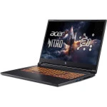 Ноутбук Acer Nitro V 17 AI ANV17-41 NH.QYVCD.00B 17.3 ", FHD 1920x1080 (16:9), Ryzen 7, 16 Гб