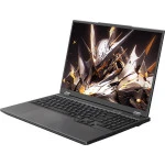 Ноутбук Maibenben X-Treme Tsunami X16F-R98957T X16F-R98957T0GGRLG4E10 16 ", WQXGA 2560x1600 (16:10), Ryzen 9, 16 Гб