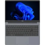 Ноутбук TECNO Megabook K15S K15SRA SPACE GREY 256GB 15.6 ", FHD 1920x1080 (16:9), Core i5, 8 Гб