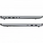 Ноутбук TECNO Megabook K16SAA K16SAA SPACE GREY 512GB 16GB 16 ", FHD 1920x1080 (16:9), Core i5, 16 Гб