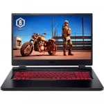 Ноутбук Acer Nitro 5 AN517-55 NH.QG2ER.007 WW 17.3 ", FHD 1920x1080 (16:9), Core i7, 16 Гб