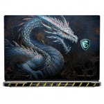 Ноутбук MSI Titan 18 HX Dragon Edition Draco Epic A2WJ-1214KZ 9S7-1824D6-1214 18 ", 4K Ultra HD + 3840x2400 (16:10), Core Ultra 9