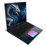 Ноутбук MSI Titan 18 HX Dragon Edition Draco Epic A2WJ-1214KZ 9S7-1824D6-1214 18 ", 4K Ultra HD + 3840x2400 (16:10), Core Ultra 9