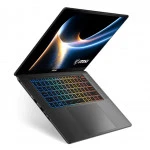 Ноутбук MSI Stealth 16 AI+ B3WGX-040KZ MS-2632 9S7-263211-040 16 ", WQXGA 2560x1600 (16:10), Core Ultra 9, 16 Гб