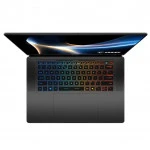 Ноутбук MSI Stealth 16 AI+ B3WGX-040KZ MS-2632 9S7-263211-040 16 ", WQXGA 2560x1600 (16:10), Core Ultra 9, 16 Гб