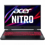Ноутбук Acer Nitro 5 AN515-46-R8AN NH.QGZER.006 WW 15.6 ", FHD 1920x1080 (16:9), Ryzen 7, 16 Гб