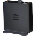 Персональный компьютер Kvadra TAU Mini Y20SYSCAS412R_6242A2 Core i5, 12400, 2.5, 16 Гб