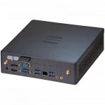 Персональный компьютер Kvadra TAU Mini Y20SYSCAS412R_6242A2 Core i5, 12400, 2.5, 16 Гб