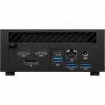 Персональный компьютер Asus Mini PC PN53-BBR575HD 90MR00S2-M001E0 Ryzen 5, 7535HS, 3.3