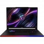 Ноутбук MSI Raider 16 HX B2WI-069XBY Core Black 9S7-265122-069 16 ", WQXGA 2560x1600 (16:10), Core Ultra 7, 16 Гб