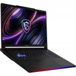 Ноутбук MSI Raider 16 HX B2WI-069XBY Core Black 9S7-265122-069 16 ", WQXGA 2560x1600 (16:10), Core Ultra 7, 16 Гб