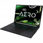 Ноутбук Gigabyte Aero X16 1WH 1WH93EEC64DH 16 ", WQXGA 2560x1600 (16:10), Ryzen AI 7, 32 Гб