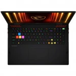 Ноутбук MSI Raider A18 HX A9WJG-407RU 9S7-182L72-407 18 ", 4K Ultra HD + 3840x2400 (16:10), Ryzen 9, 32 Гб