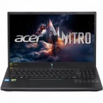 Ноутбук Acer Nitro V 15 ANV15-52-56JL NH.QV2CD.006 15.6 ", FHD 1920x1080 (16:9), Core 5, 16 Гб