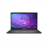 Ноутбук MSI Modern A14 AI+ F3HMG-041XRU 9S7-14SK21-041 14 ", FHD 1920x1080 (16:9), Ryzen 5, 16 Гб