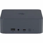 Персональный компьютер Beelink BL/EQi13-LP/13500H/24G/500G/Milky Grey Core i5, 13500H, 2.6, 24 Гб