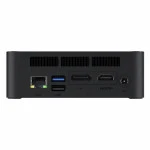 Персональный компьютер Beelink SER5 Max BL/SER5 MAX/7735HS/24G/1TB/2.5G*1/Black Ryzen 7, 7735HS, 3.2, 24 Гб