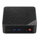Персональный компьютер Beelink SER5 Max BL/SER5 MAX/7735HS/24G/1TB/2.5G*1/Black Ryzen 7, 7735HS, 3.2, 24 Гб