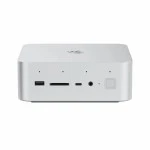 Персональный компьютер Beelink BL/GTi14/185H/32G/1TB/Frost Silver Core Ultra 9, 185H, 2.3, 32 Гб, Windows 11 Pro