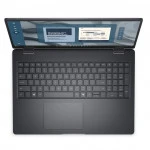 Ноутбук Dell Pro 16 PC16255 210-BQPC_602 16 ", WUXGA 1920x1200 (16:10), Ryzen AI 5 Pro, 16 Гб