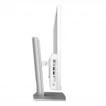 Моноблок MSI AM272P 1MA-1469XRU 9S6-AF8242-1469 27 ", Intel, Core 5, 120U, 1.4, 16 Гб, 500 Гб