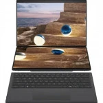 Ноутбук Asus ZenBook Duo UX8407AA-SN538X 90NB16V1-M00VU0 14 ", WQXGA+ 2880x1800 (16:10), Ultra X9, 32 Гб
