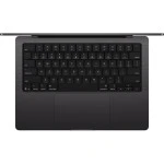 Ноутбук Apple MacBook Pro A3426 MJLW4HN/A 14.2 ", 3K 3024x1964 (16:10), M5 Series, 24 Гб