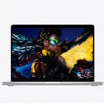 Ноутбук Apple MacBook Pro 14 MGDQ4HN/A 14.2 ", 3K 3024x1964 (16:10), M5 Series, 36 Гб