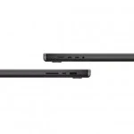 Ноутбук Apple MacBook Pro 16 MGED4LL/A 16.2 ", 3.5K 3456x2234 (16:10), M5 Series, 32 Гб