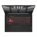 Ноутбук Asus TUF Gaming 90NR0EF5-M009A0 17.3 ", FHD 1920x1080 (16:9), Ryzen 7, 16 Гб