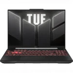 Ноутбук Asus TUF Gaming A16 90NR0QF3-M00CF0 16 ", FHD 1920x1080 (16:9), Ryzen 7, 16 Гб