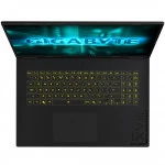 Ноутбук Gigabyte A18 3THK3KZC93SD| 18 ", WQXGA 2560x1600 (16:10), Ryzen 7, 16 Гб
