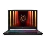 Ноутбук MSI Katana 15 9S7-1587C1-1065| 15.6 ", FHD 1920x1080 (16:9), Core i5, 16 Гб
