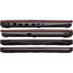 Ноутбук Asus TUF Gaming A15 FA506NCG-HN199W 90NR0JF7-M00FX0 15.6 ", FHD 1920x1080 (16:9), Ryzen 7, 16 Гб