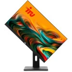 Моноблок iRU Tactio 23IP4 2207064 23.8 ", Intel, Core i3, 14100, 3.5, 8 Гб, 256 Гб