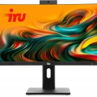 Моноблок iRU Tactio 23IP4 2207172 23.8 ", Intel, Core i3, 14100, 3.5, 8 Гб, 256 Гб