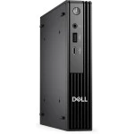 Персональный компьютер Dell Pro Micro Dell pro micro-3853 Core i3, 14100T, 2.7, 8 Гб, Linux