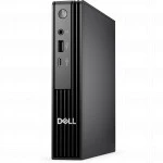 Персональный компьютер Dell Pro Micro Dell pro micro-3853 Core i3, 14100T, 2.7, 8 Гб, Linux