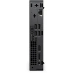 Персональный компьютер Dell Pro Micro Dell pro micro-3853 Core i3, 14100T, 2.7, 8 Гб, Linux