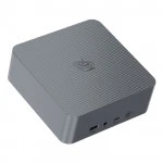 Персональный компьютер Beelink BL/EQR7-LP4/7735U/16G/500G/2.5G*2 BL/EQR7-LP4/7735U/16G/500G/2.5G*2/Milky Ryzen 7, 7735U, 2.7, 16 Гб