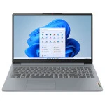 Ноутбук Lenovo IdeaPad Slim 3 15AMN8 82XQ00EKPS 15.6 ", FHD 1920x1080 (16:9), Ryzen 5, 8 Гб