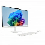 Моноблок HP OmniStudio 27-cu0036ci E1XR8EA 27 ", Intel, Core 7, 240H, 2.5, 16 Гб, 512 Гб