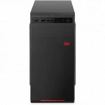 Персональный компьютер iRU Planio 310H6SO Tower 2209091 Core i3, 12100F, 3.3, 8 Гб